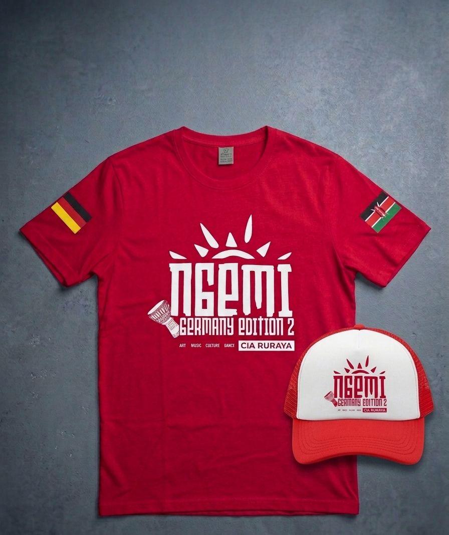 Edition 2 Tee