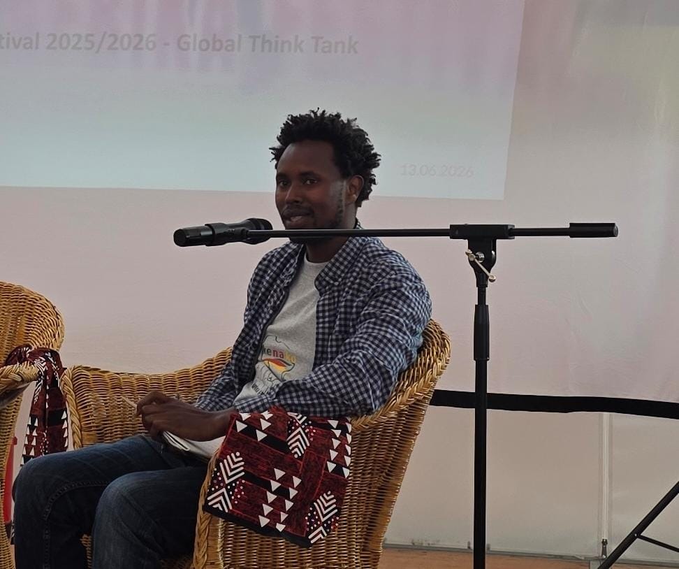 Gideon Gichiri